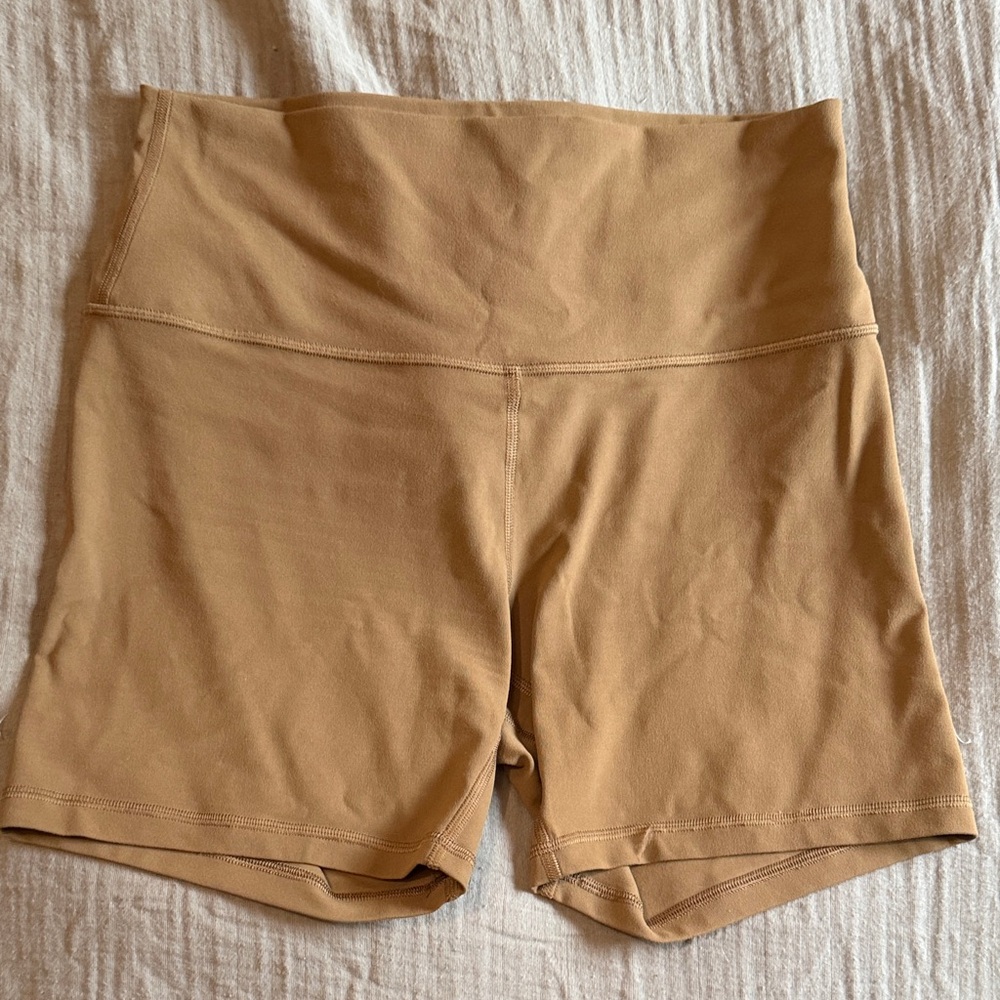 Lululemon Align Shorts 6”